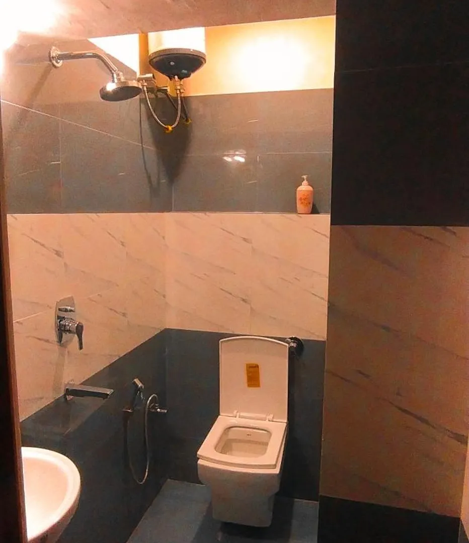 The Temple View Hotel Varanasi India