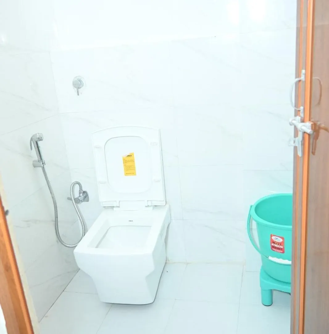 The Temple View Hotel Varanasi Guest house