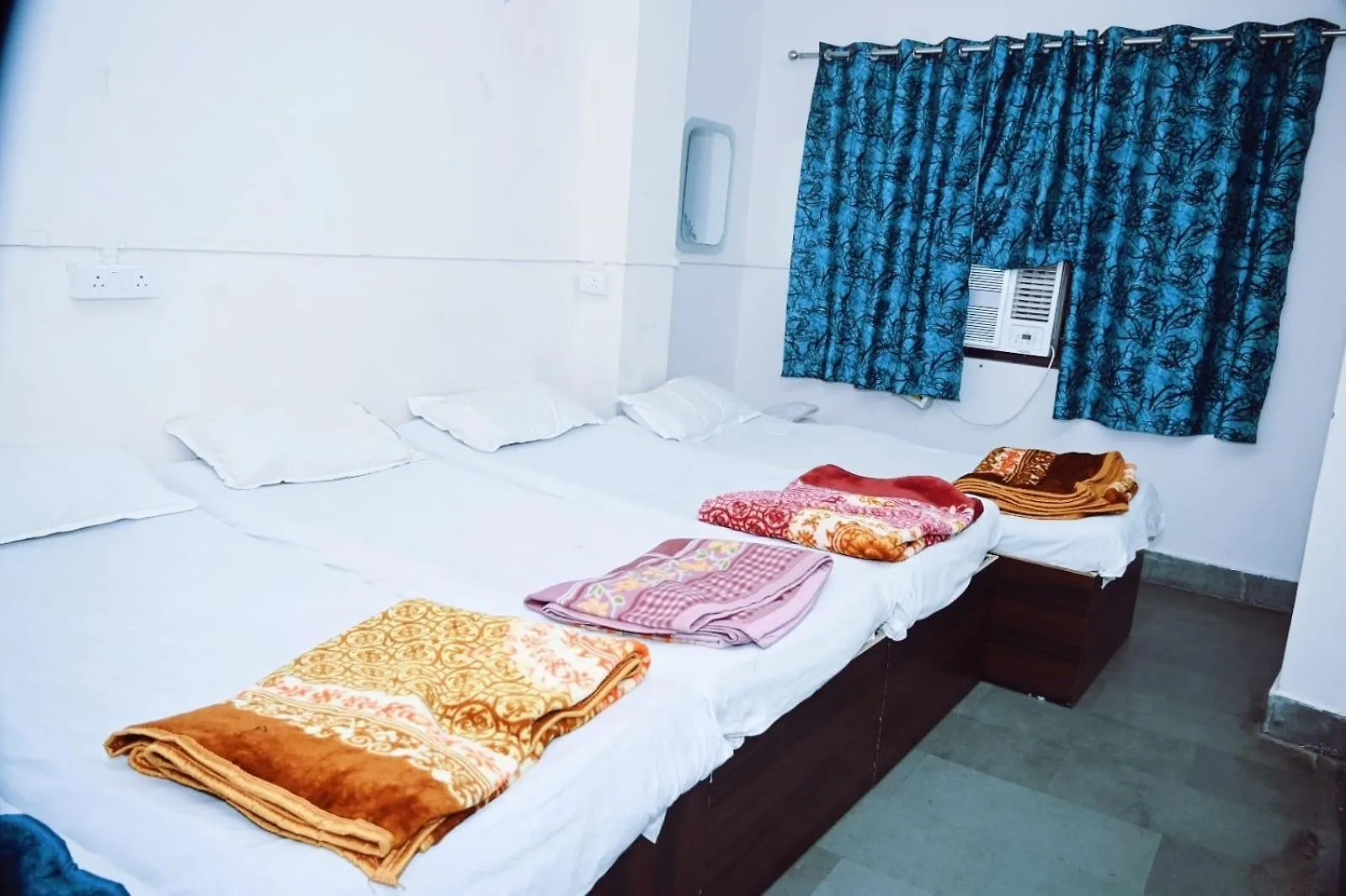 Guest house The Temple View Hotel Varanasi