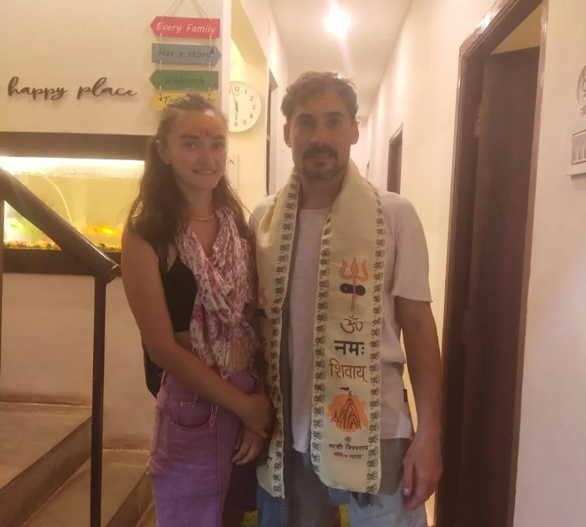 The Temple View Hotel Varanasi